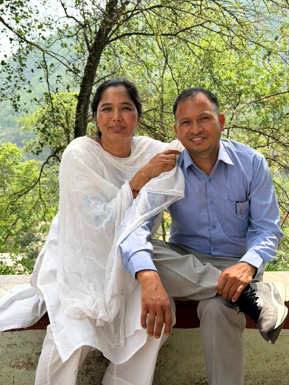 जीवनसाथीसँग